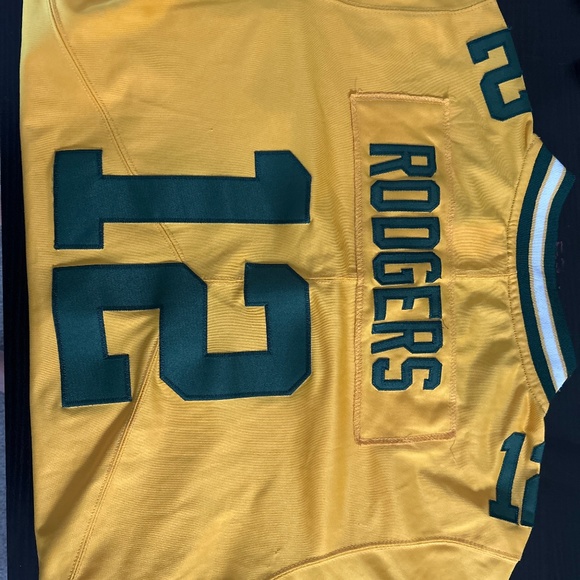 NFL Other - Aaron Rodger’s Official Jersey
